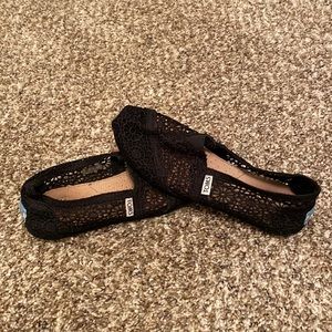 Crochet Toms